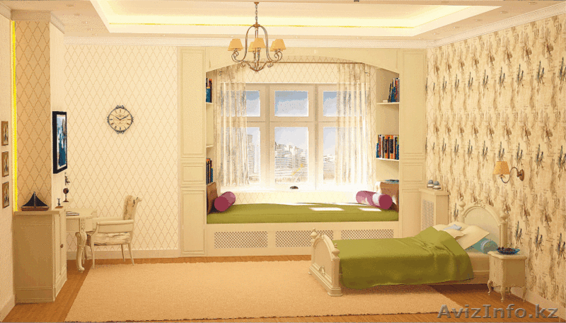 дизайн студия астана origami project - Изображение #1, Объявление #1087986