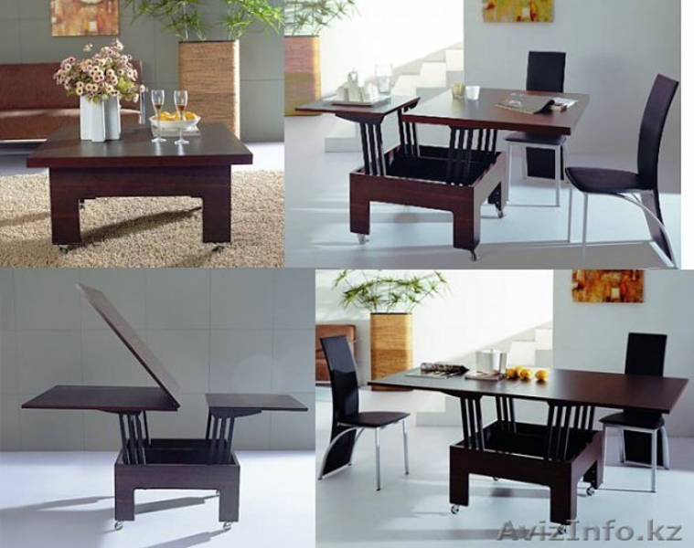 Шкаф-кровать, мебель трансформер в Казахстане - Изображение #9, Объявление #1093524