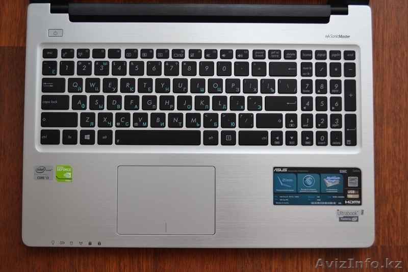 Ультрабук Asus Игровой. Новый. Гарантия 2 года. - Изображение #3, Объявление #1095937