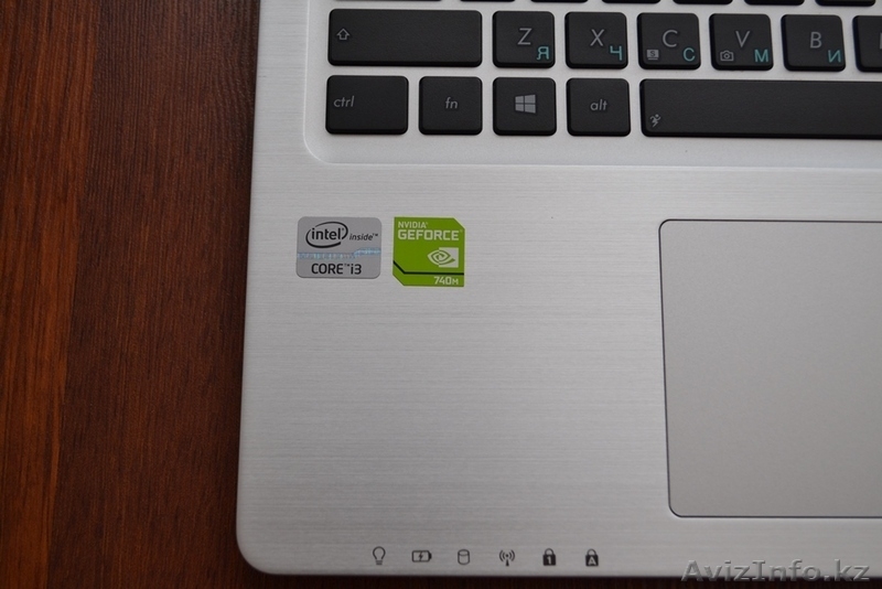 Ультрабук Asus Игровой. Новый. Гарантия 2 года. - Изображение #4, Объявление #1095937