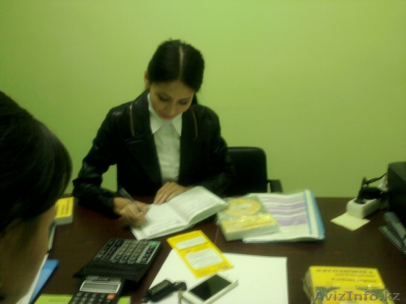 Бухгалтерские курсы набор до 15 мая, 750 тенге в час, индивидуально - Изображение #3, Объявление #1084355