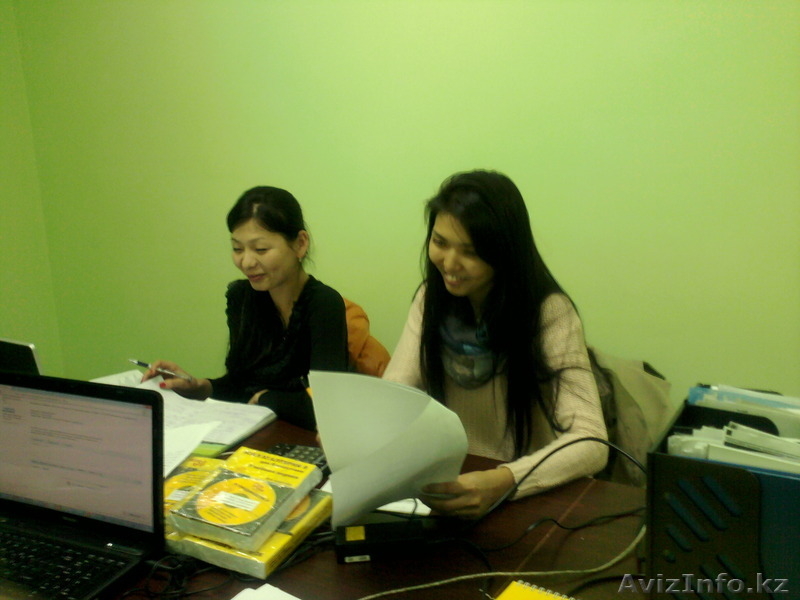 Бухгалтерские курсы набор до 15 мая, 750 тенге в час, индивидуально - Изображение #10, Объявление #1084355