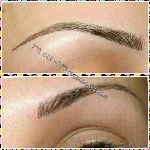  Обучение перманентному макияжу -татуаж ! - Изображение #1, Объявление #1084409