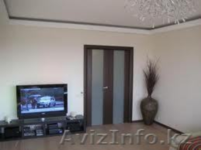 Поклейка обоев. Покраска потолка. Ламинат - Изображение #2, Объявление #1083121