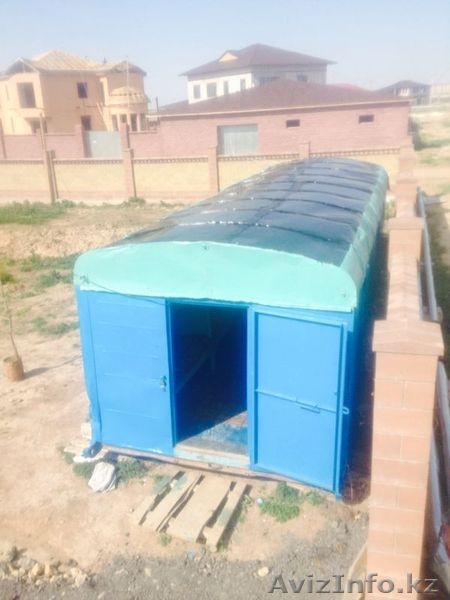 продам Жилой вогончик из 2-х комнат или сдам в аренду - Изображение #2, Объявление #1089154