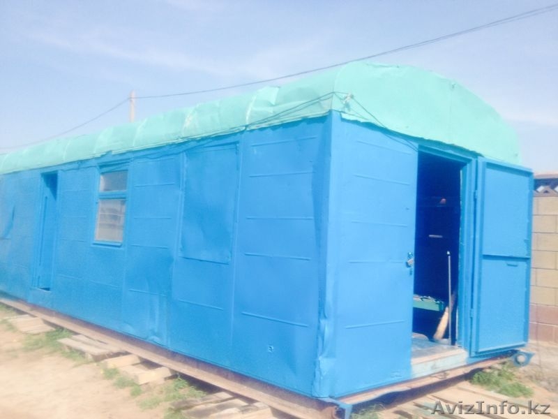 продам Жилой вогончик из 2-х комнат или сдам в аренду - Изображение #3, Объявление #1089154