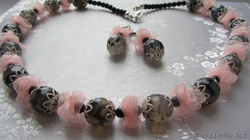 Бижутерия ручной работы из натуральных камней - Изображение #2, Объявление #1086959