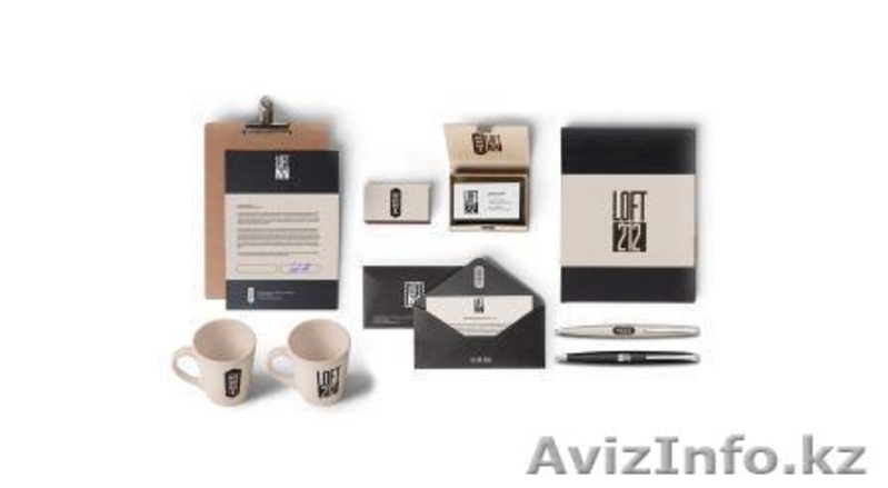 Дизайн фирменного стиля в Астане - Изображение #5, Объявление #1097063