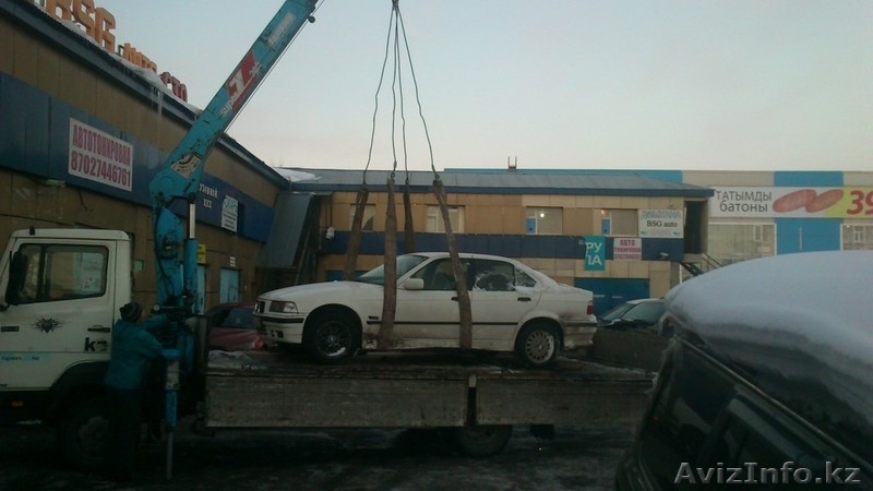 Услуги манипулятора. Недорого - Изображение #2, Объявление #1059836