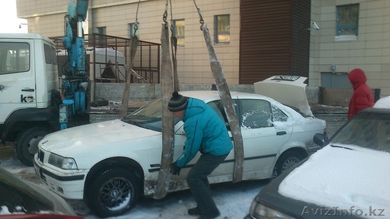 Услуги манипулятора. Недорого - Изображение #1, Объявление #1059836