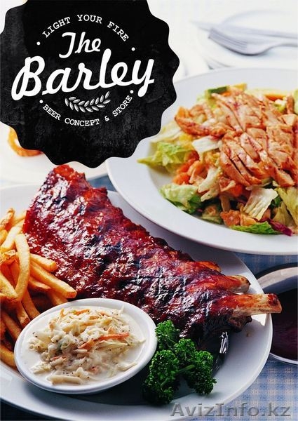 Дизайн меню ресторанов, кафе, баров - Изображение #2, Объявление #1095724