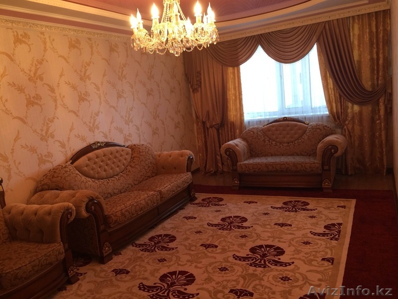 Квартира в ЖК Алтын Гасыр - Изображение #1, Объявление #1094358