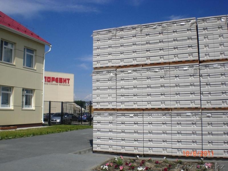 Газобетонные блоки повышенной прочности - Изображение #2, Объявление #1097352