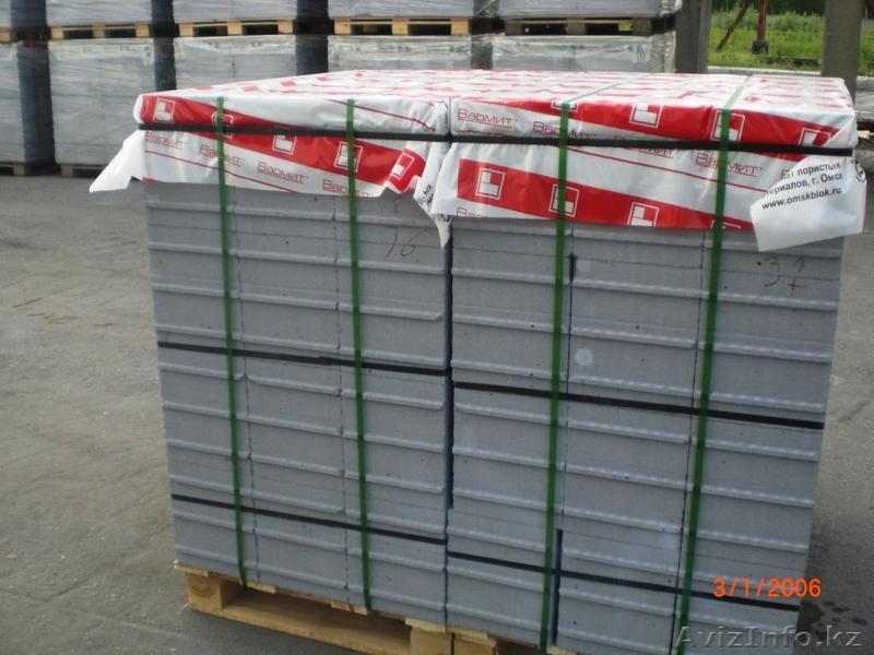 Газобетонные блоки повышенной прочности - Изображение #5, Объявление #1097352