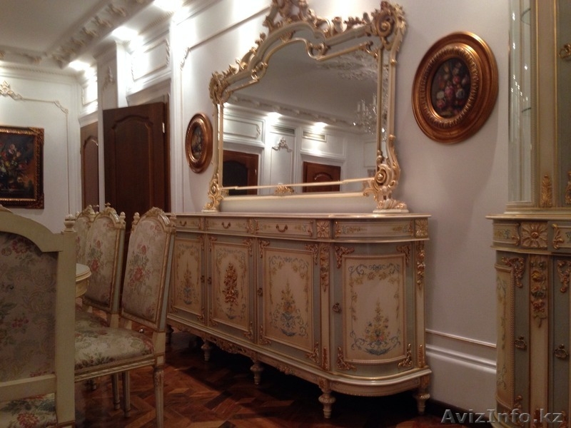 Элитная 4-комнатная квартира в золотом квадрате Алматы - Изображение #1, Объявление #1092511