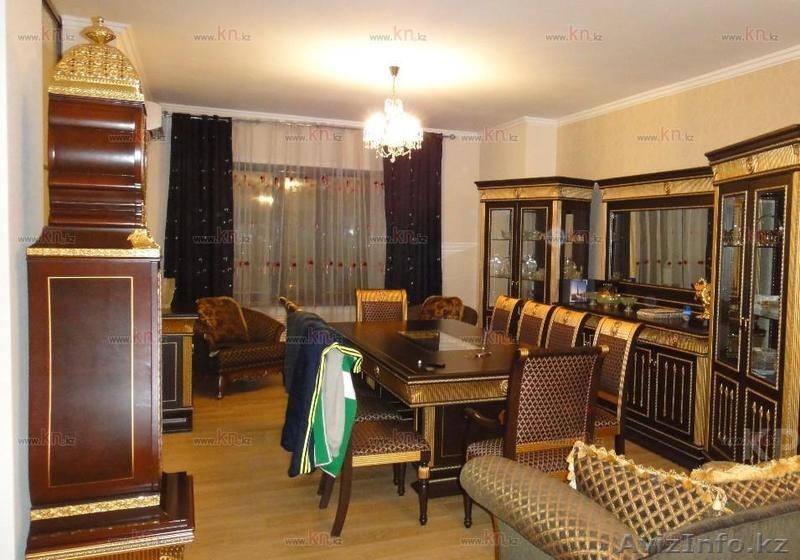 Жк.Бурлин  4х комнатная  - Изображение #8, Объявление #1101701