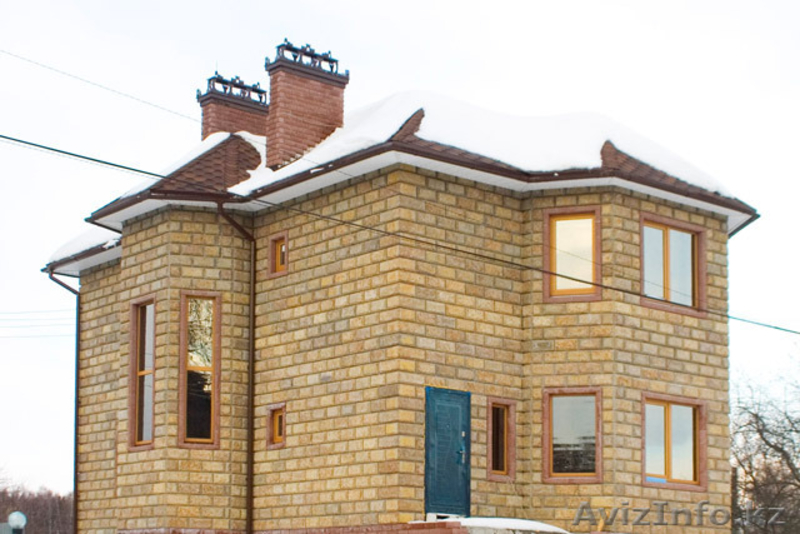 Формы для производства 3 и 4х.сл.теплоблоков с мраморной облицовкой - Изображение #6, Объявление #1101078