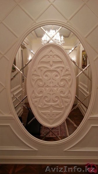 Производство душевых, кухонных фартуков, офисных перегородок, - Изображение #1, Объявление #1109377