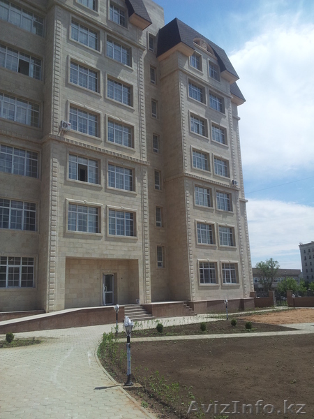 Клубный дом "Арай" элит класса левый берег 4 ком - Изображение #1, Объявление #1104391