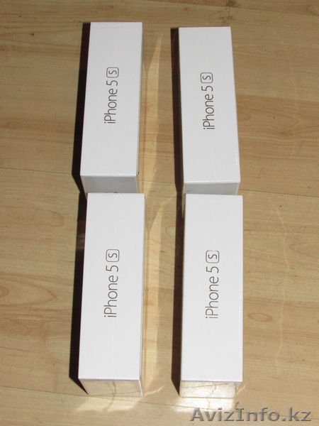 Apple iPhone 5S 32GB золото - Изображение #2, Объявление #1097929