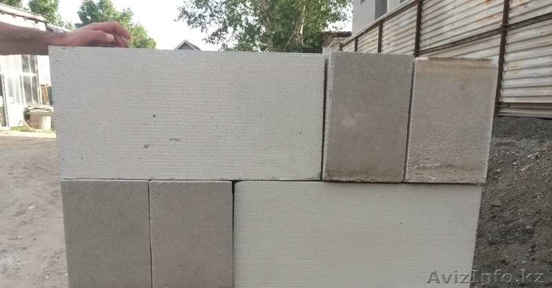 Газоблоки в Астане - Изображение #3, Объявление #1111291