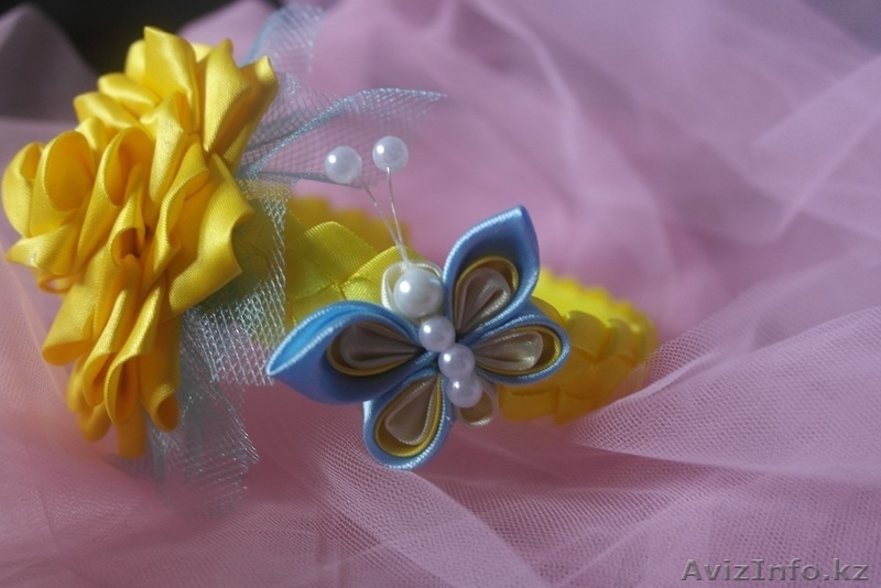Красивые детские ободки и повязки для волос. - Изображение #7, Объявление #1103405