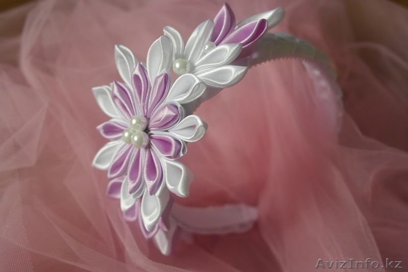 Красивые детские ободки и повязки для волос. - Изображение #3, Объявление #1103405