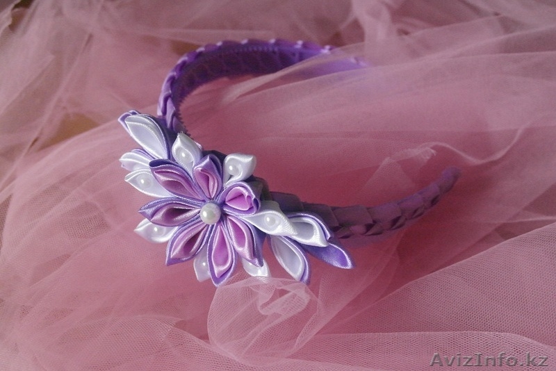 Красивые детские ободки и повязки для волос. - Изображение #4, Объявление #1103405