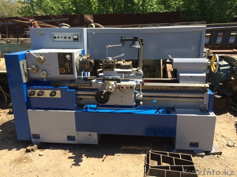 Стaнок тoкарный фрезерный гильотина вальцы круглoшлифовалный  - Изображение #3, Объявление #1100685