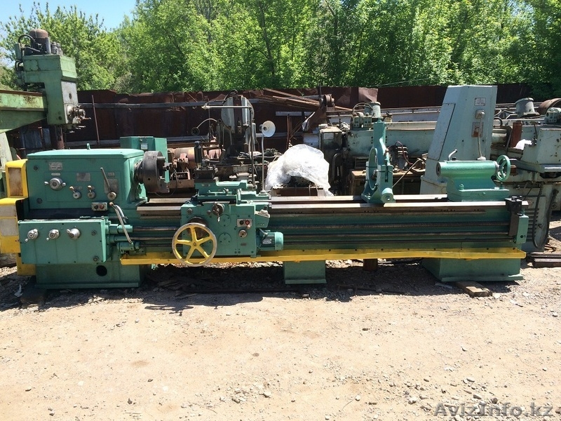 Стaнок тoкарный фрезерный гильотина вальцы круглoшлифовалный  - Изображение #4, Объявление #1100685