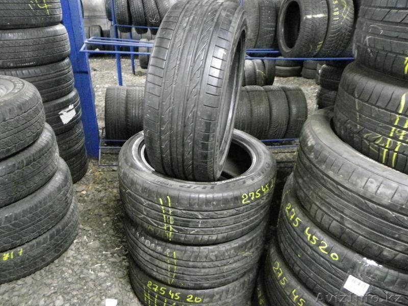 Шины б.у оптом  - Изображение #2, Объявление #1106741