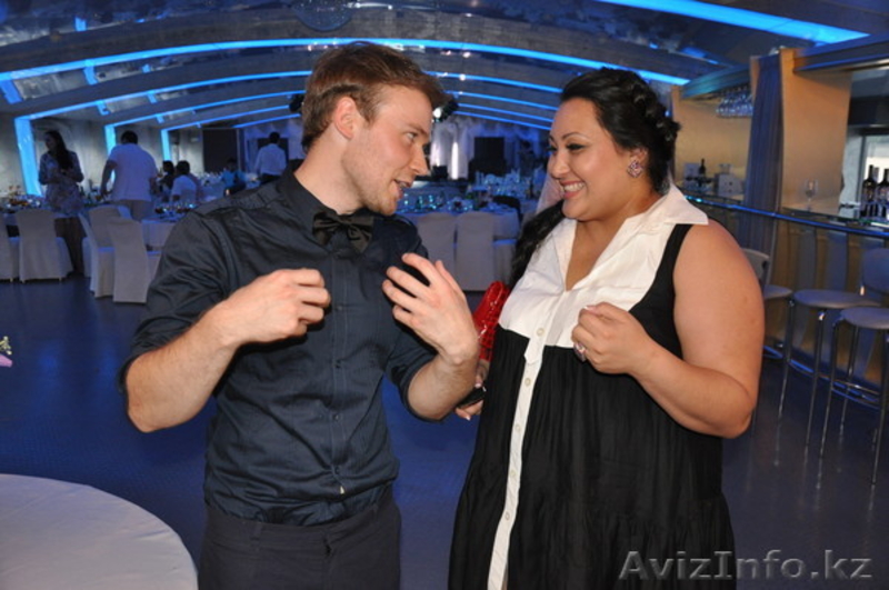 Диларам Сапарова в Казахстане! - Изображение #2, Объявление #1110809