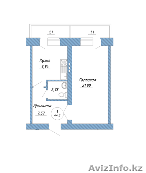 ЖК Туринский Квартал - Изображение #2, Объявление #1098146