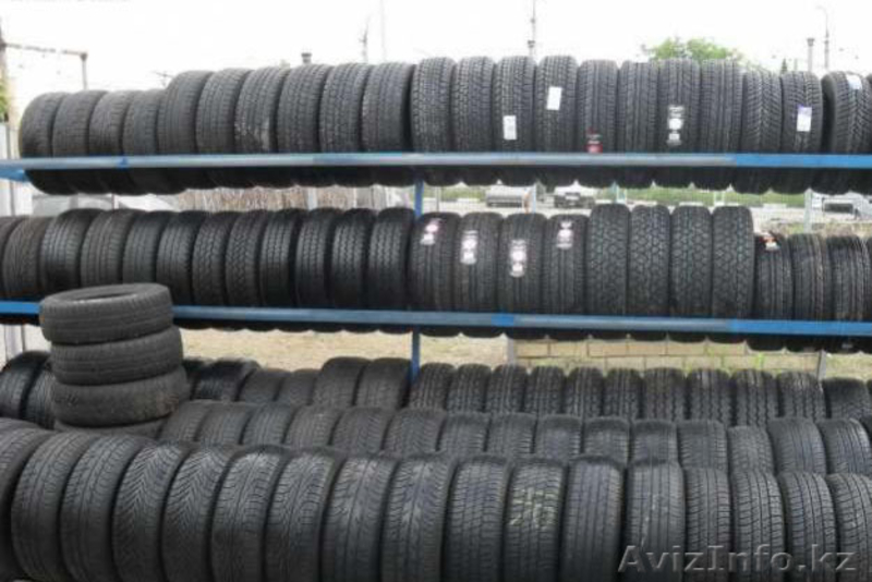 Шины б.у оптом  - Изображение #1, Объявление #1106741