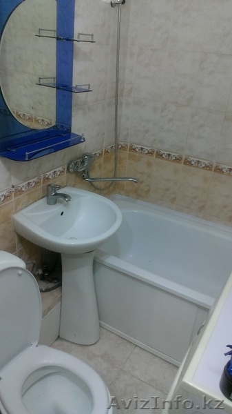 Продам 1-комнатную квартиру в Астане, однокомнатную - Изображение #6, Объявление #1109518