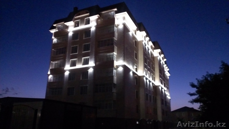 Клубный дом "Арай" элит класса левый берег 4 ком - Изображение #4, Объявление #1104391