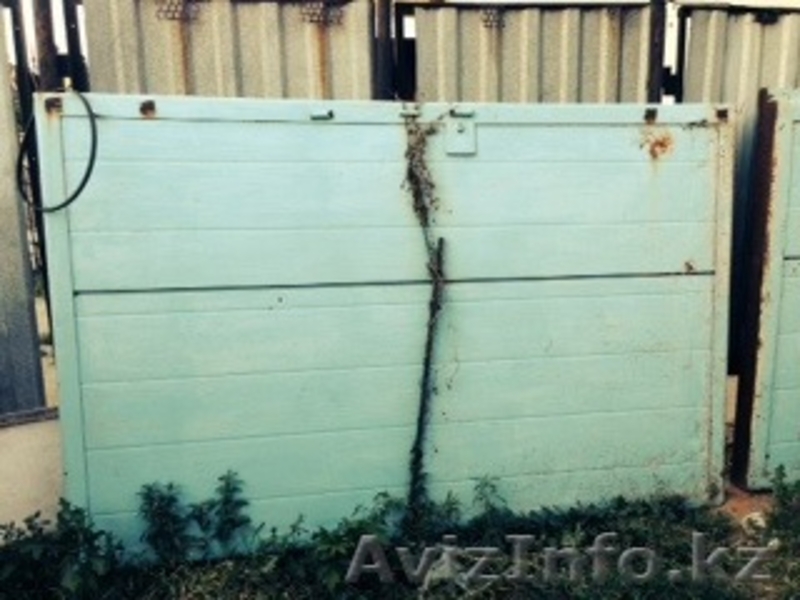 Продаются гаражные ворота - Изображение #1, Объявление #1106207