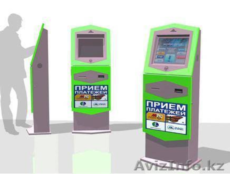 Платежный терминал "Skala" - Изображение #2, Объявление #1098420