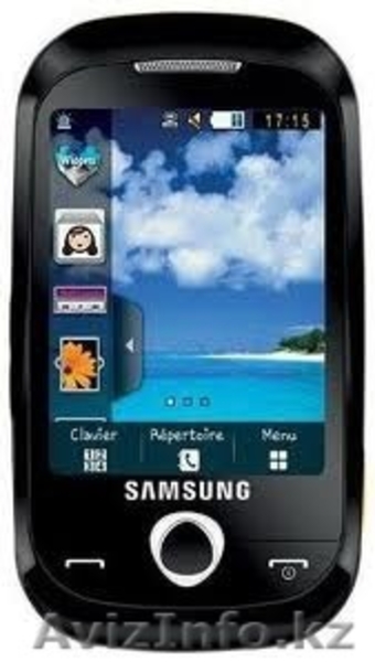 Samsung S3650 Corby сотовый телефон - Изображение #2, Объявление #1099663
