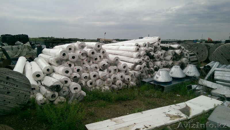 Ж БИ, кабель, трубы, трансформаторы, геотекстиль - Изображение #6, Объявление #1103085