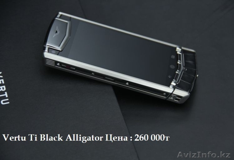 Vertu ti (100% качественная копия) - Изображение #2, Объявление #1101687