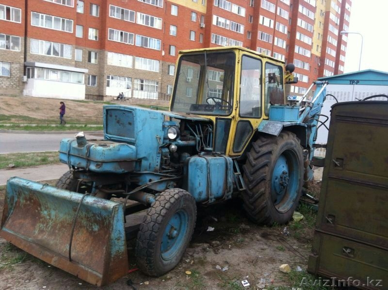 Аренда/продажа трактора - Изображение #1, Объявление #1098891