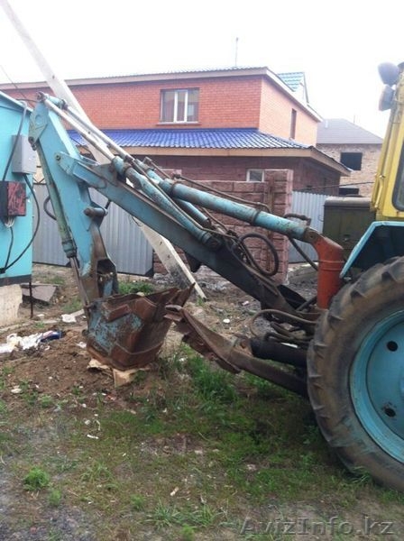 Аренда/продажа трактора - Изображение #2, Объявление #1098891