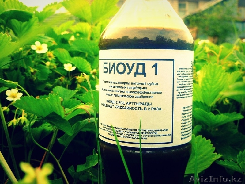 Удобрение БиоУд-1 - Изображение #1, Объявление #1102795