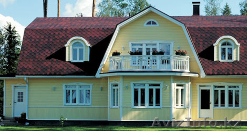 Гибкая черепица КАТАПАЛ - Изображение #2, Объявление #1102620