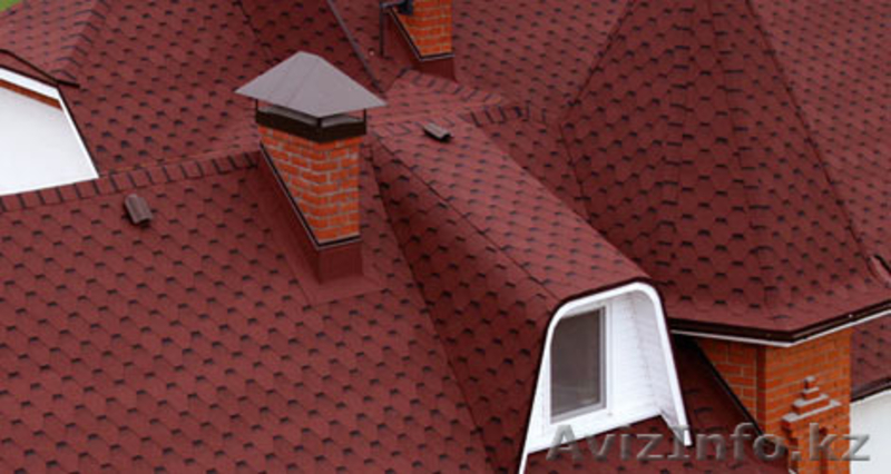 Гибкая черепица КАТАПАЛ - Изображение #3, Объявление #1102620