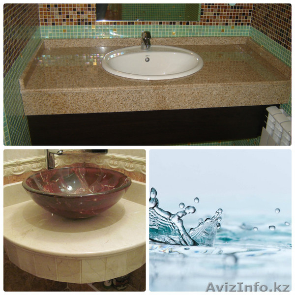 Мрамор, гранит в Астане - Изображение #9, Объявление #746363