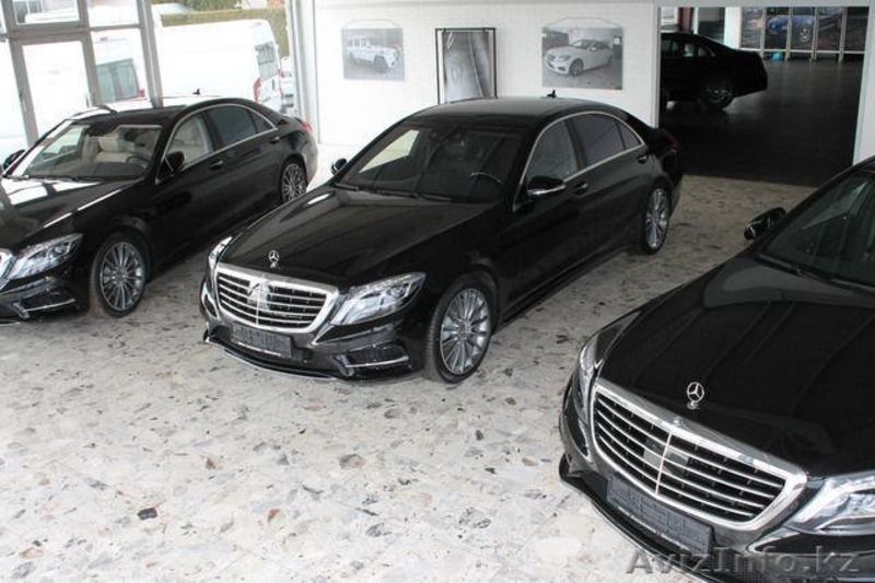 AMG кортеж! Mercedes-Benz G65 AMG, G63 AMG, G55 AMG, S65 AMG, S63 AMG, S550 AMG - Изображение #10, Объявление #1119370