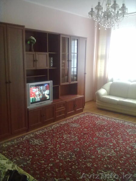 Сдаю 2х комнатную  квартиру в  ЖК Новый мир. По улице Конаева/Орынбор.  - Изображение #3, Объявление #1120793