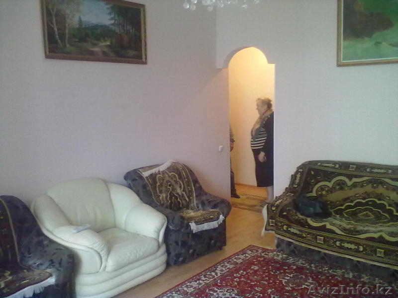 Сдаю 2х комнатную  квартиру в  ЖК Новый мир. По улице Конаева/Орынбор.  - Изображение #1, Объявление #1120793